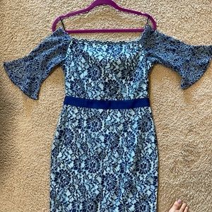 NWT Beautiful Forest Lily Dress sz 8